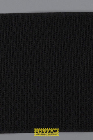 Hook Tape 100mm (4") Black