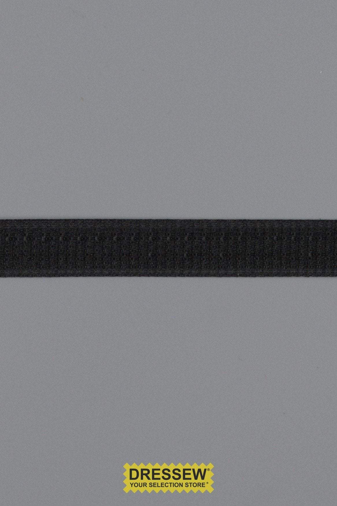 Hook Tape 13mm (1/2") Black