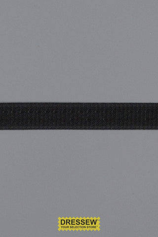Hook Tape 13mm (1/2") Black
