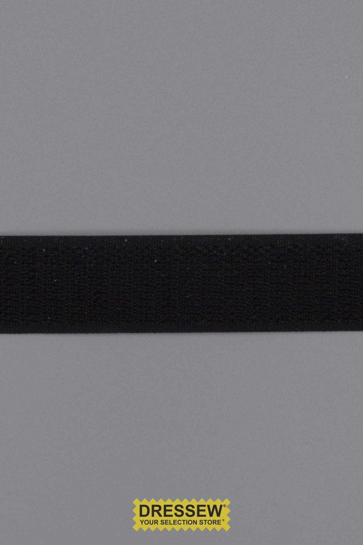 Hook Tape 19mm (3/4") Black