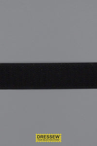 Hook Tape 19mm (3/4") Black