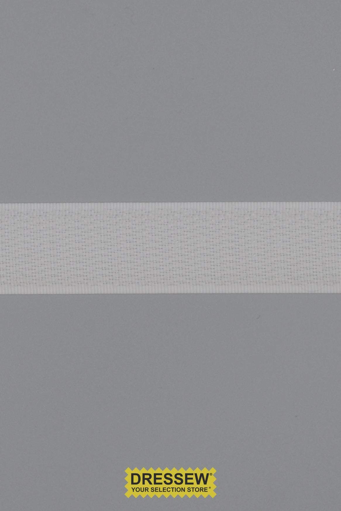 Hook Tape 20mm (3/4") White