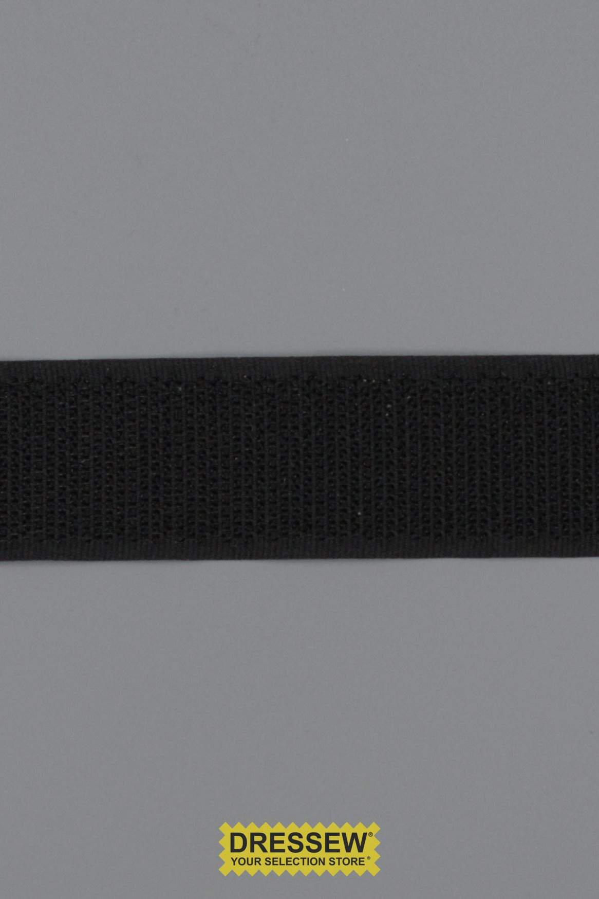 Hook Tape 25mm (1") Black