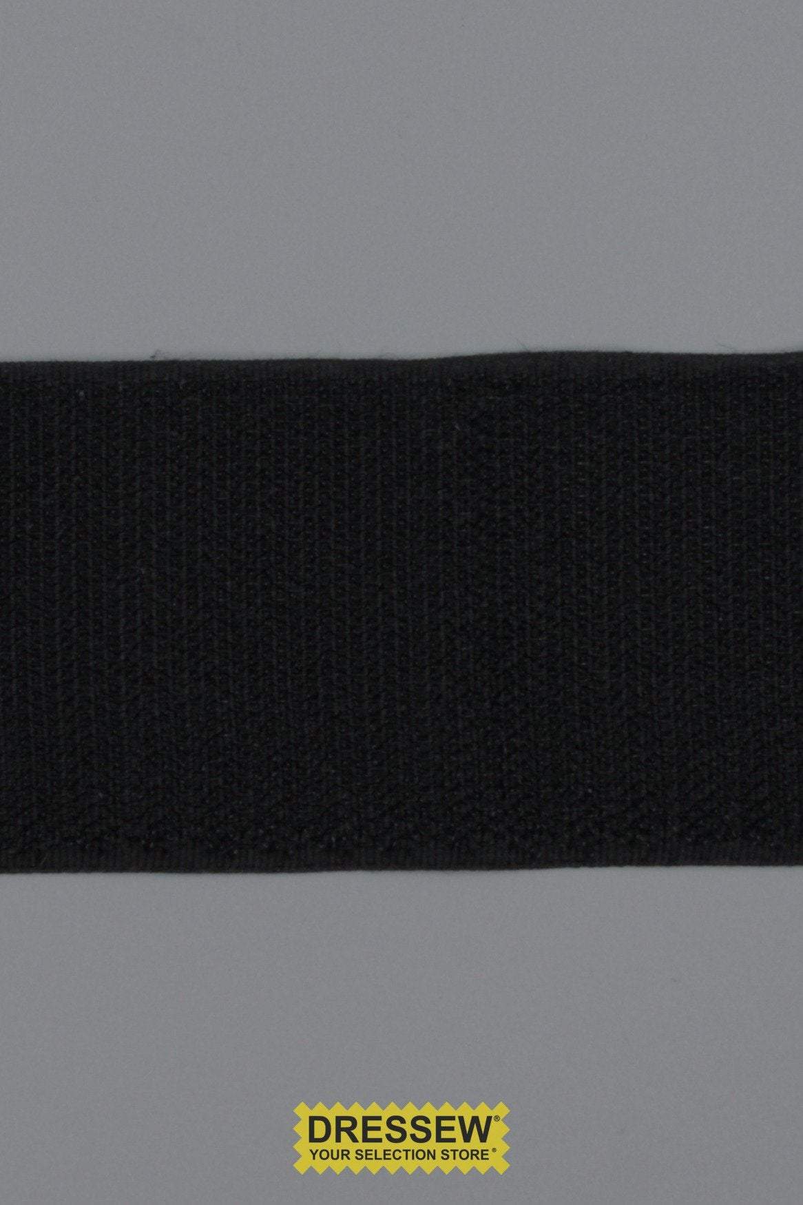 Hook Tape 50mm (2") Black