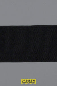 Hook Tape 50mm (2") Black