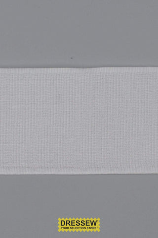 Hook Tape 50mm (2") White