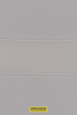 Horsehair Braid 25mm (1") Ivory