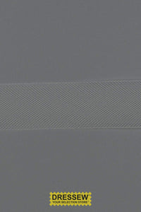 Horsehair Braid 25mm (1") White