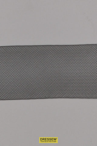 Horsehair Braid 50mm (2") Black