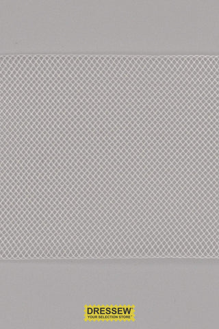 Horsehair Braid 50mm (2") Ivory