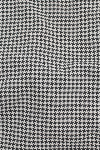 Houndstooth Stretch Suiting Beige / Coal