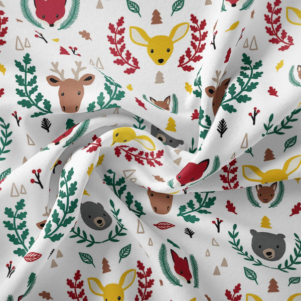 Hudson Trails Hudson Wreath White / Multi