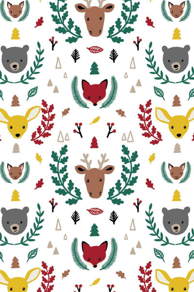 Hudson Trails Hudson Wreath White / Multi