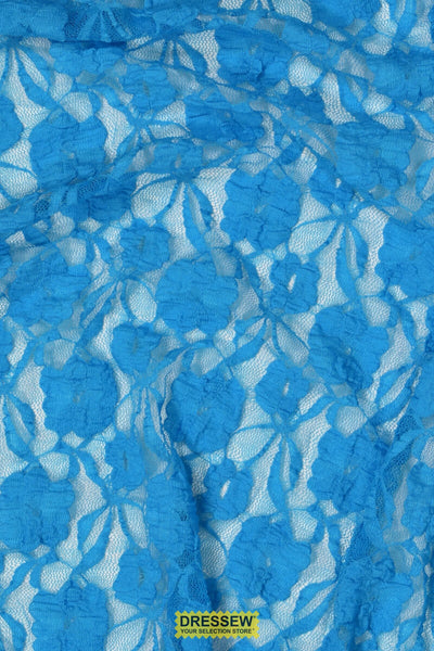Ibiza Lace Turquoise