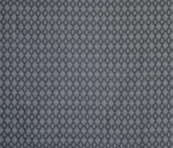 Ikat Jacquard Vintage Navy