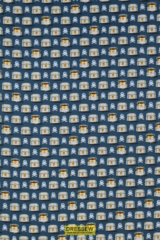 In Deep Sea Marine Multi