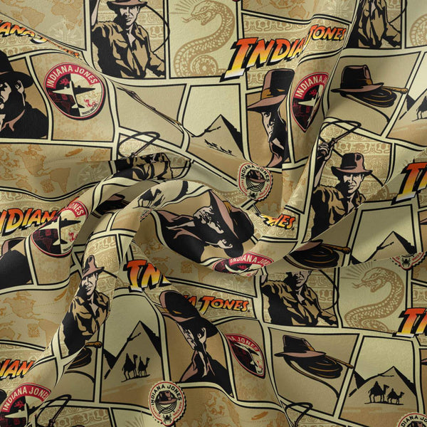 Indiana Jones Indiana Frames Beige Mix