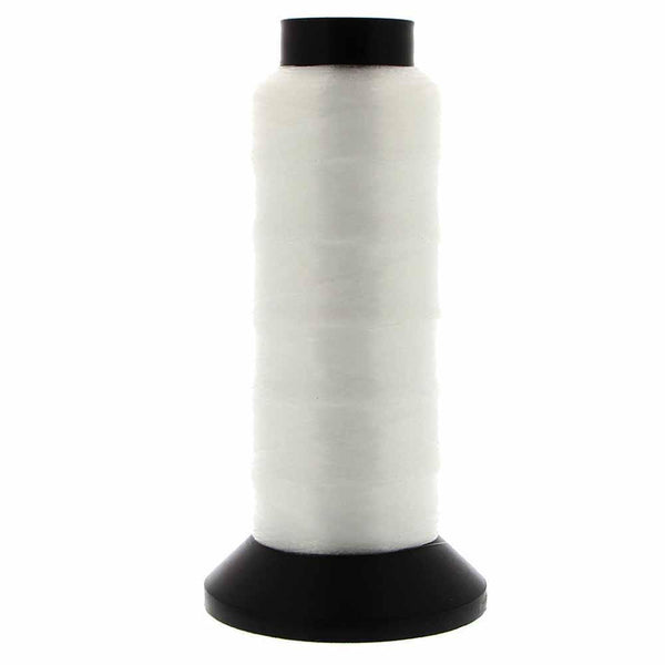 Invisible Serger Thread Cone 3,000m Clear