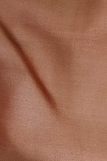 Iridescent Silk Chiffon Bronze