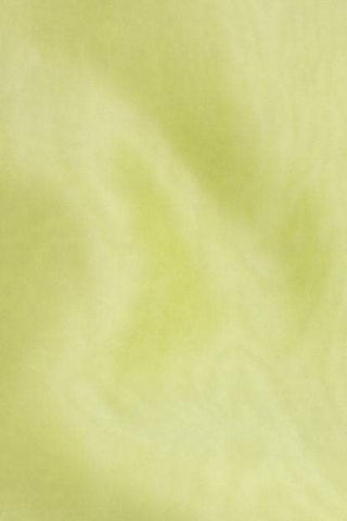Iridescent Silk Chiffon Spring Green