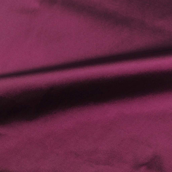 Iridescent Taffeta Dark Fuchsia