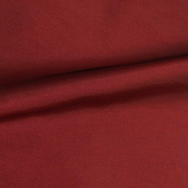 Iridescent Taffeta Dark Red