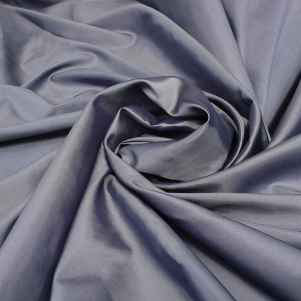 Iridescent Taffeta Grey