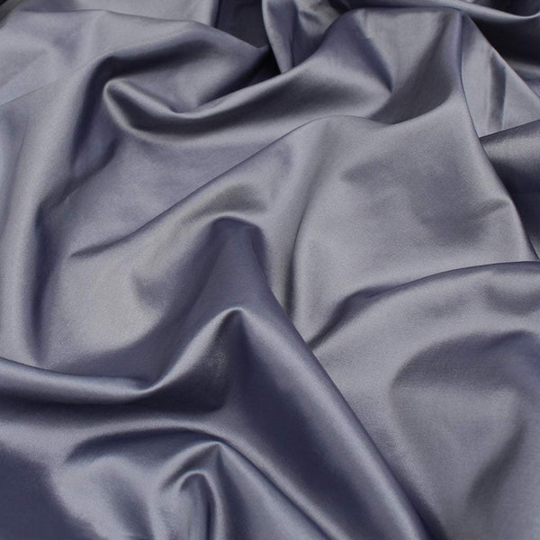 Iridescent Taffeta Grey
