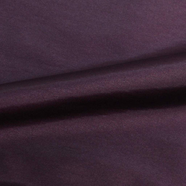 Iridescent Taffeta Plum