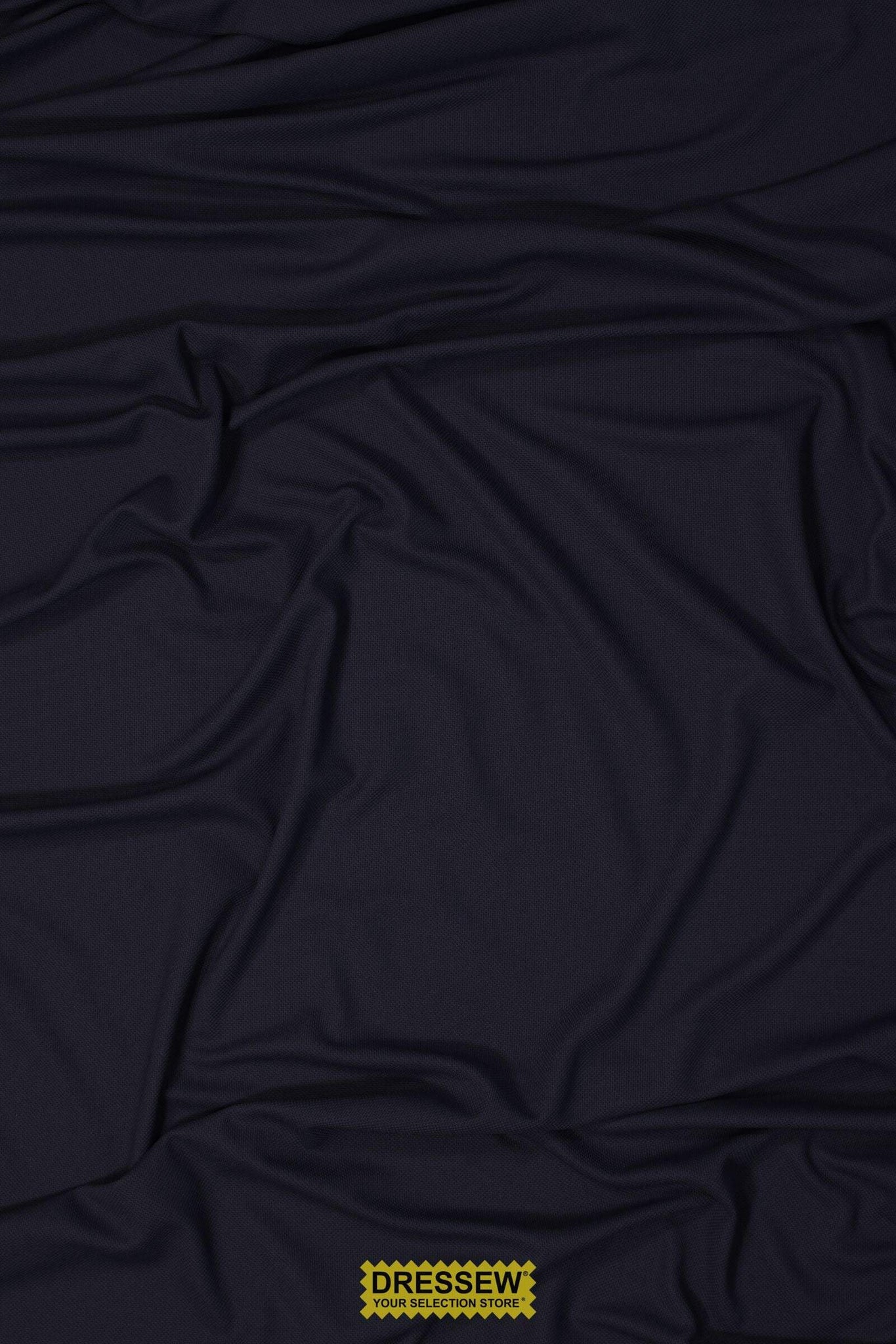 Italian Pique Knit Navy