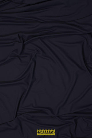 Italian Pique Knit Navy