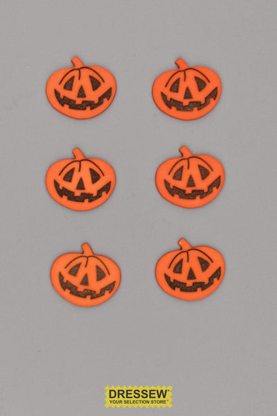 Jack-O-Lantern Findings