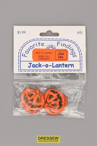 Jack-O-Lantern Findings