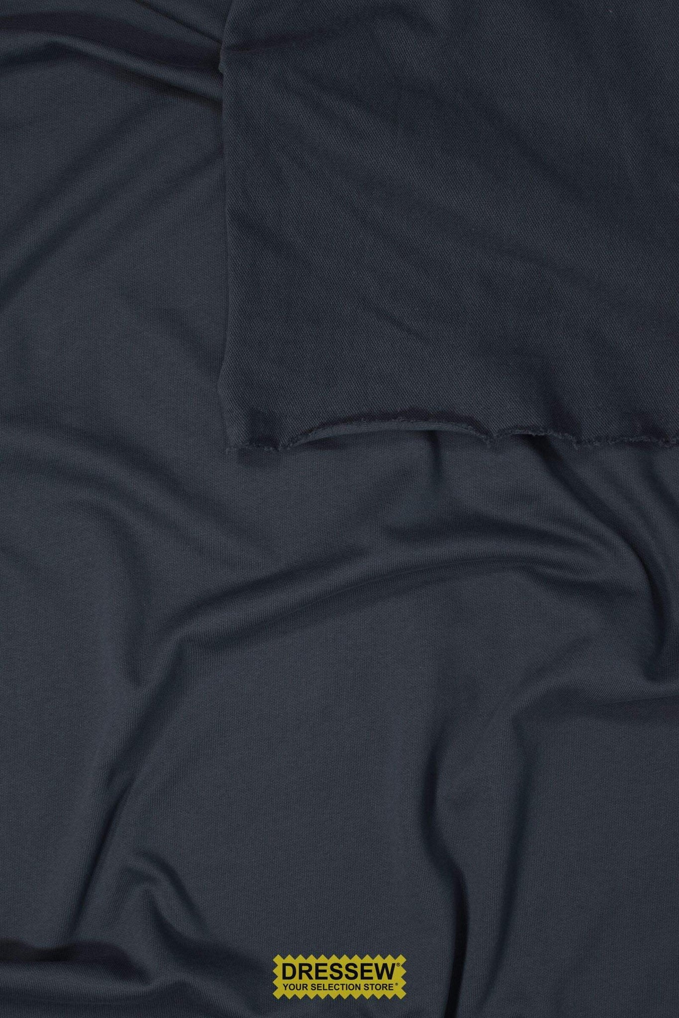 Jersey French Terry Steel