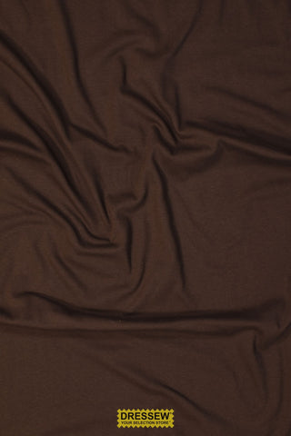 Jersey Knit Brown