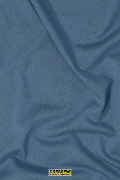 Jersey Knit Country Blue