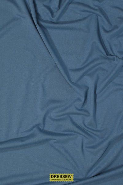 Jersey Knit Country Blue