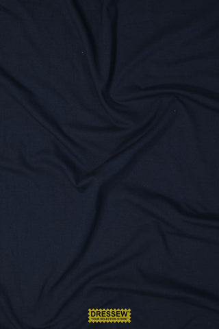 Jersey Knit Dark Navy