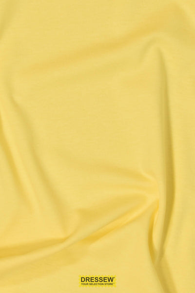 Jersey Knit Lemon