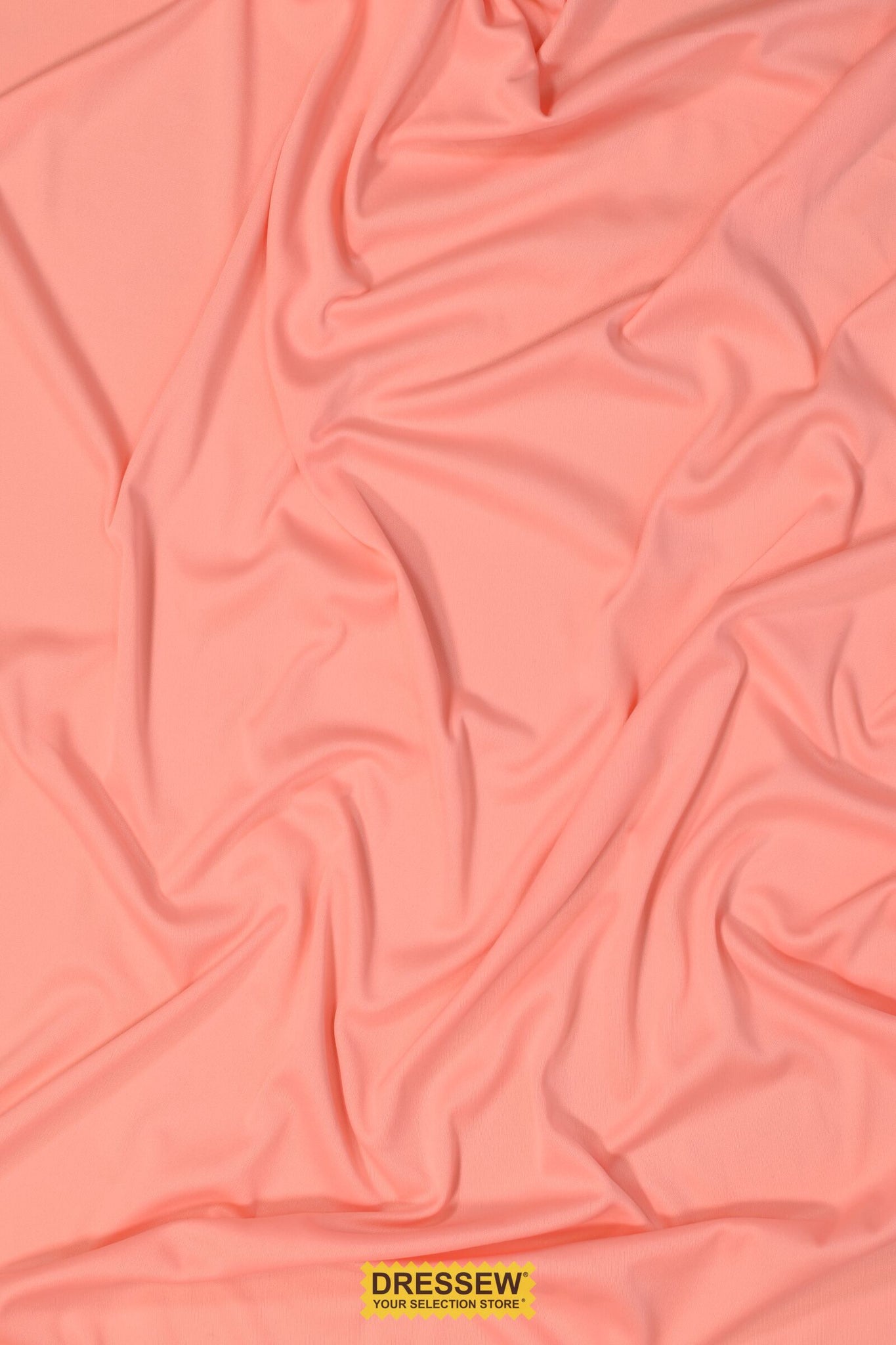 Jessica McClintock Poly Knit Coral