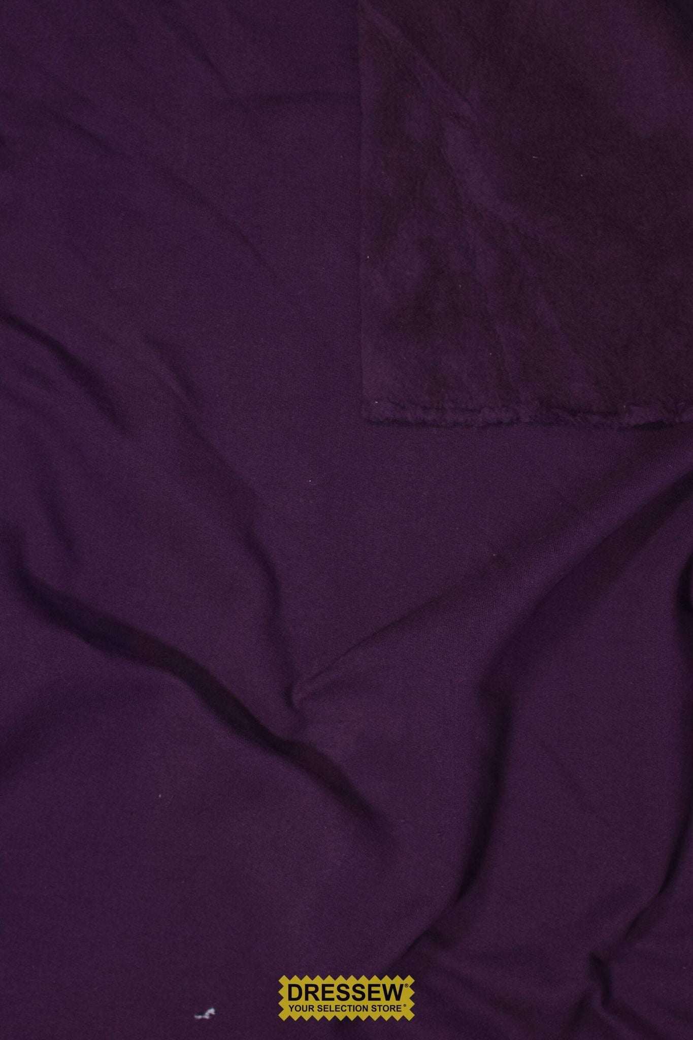 Jogging Fleece Eggplant