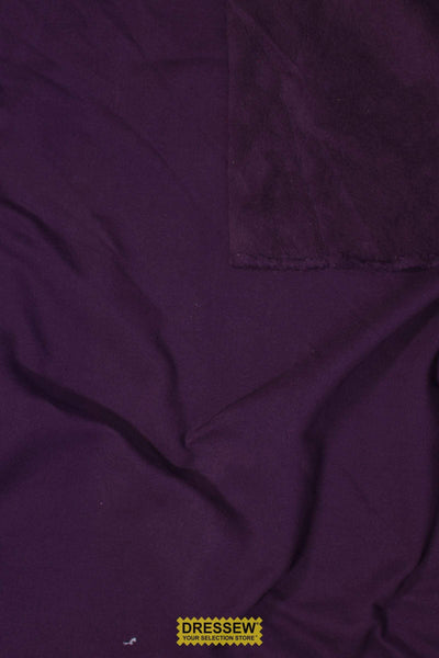 Jogging Fleece Eggplant