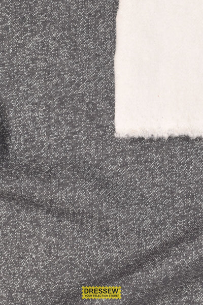 Jogging Fleece Grey / Ecru