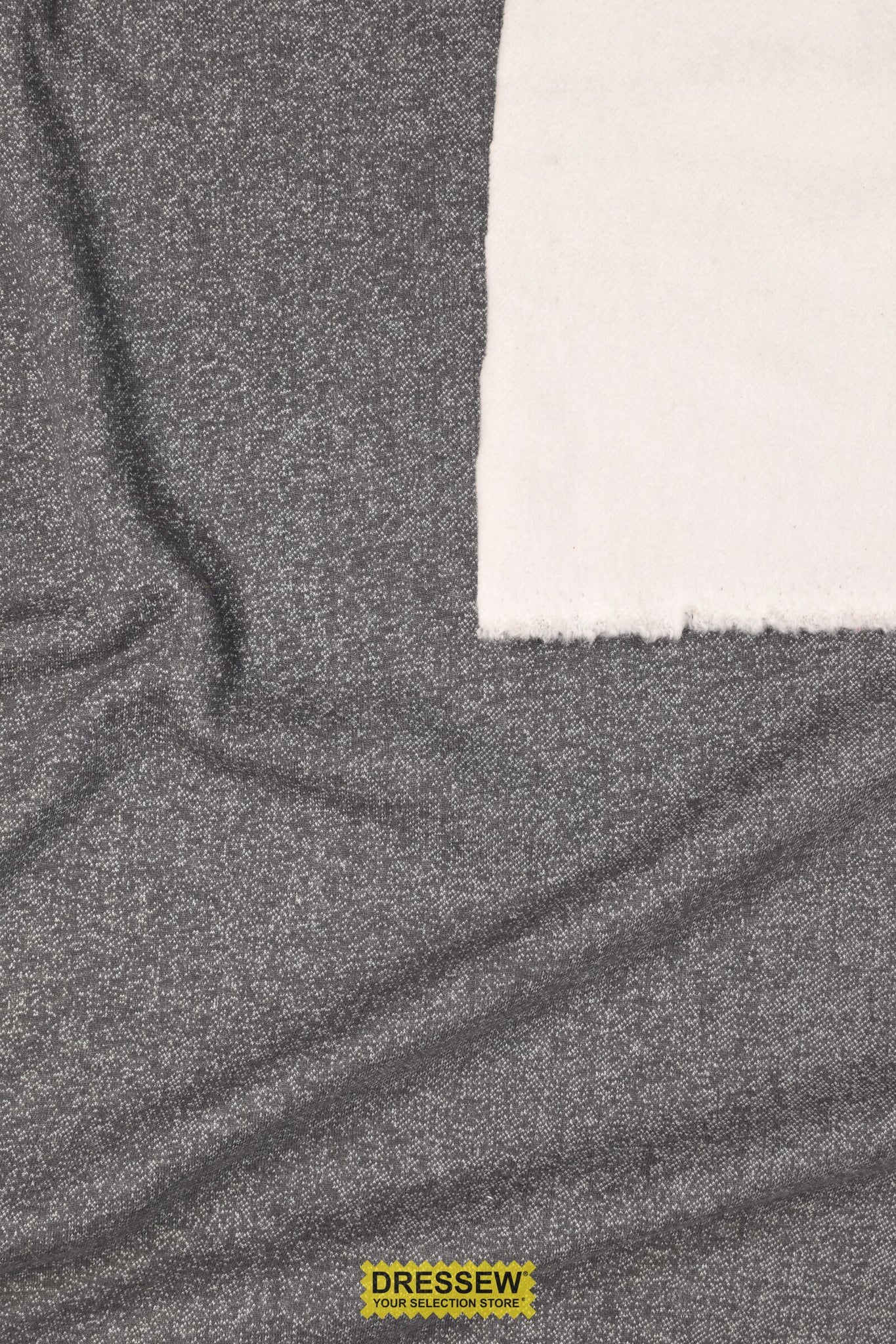 Jogging Fleece Grey / Ecru