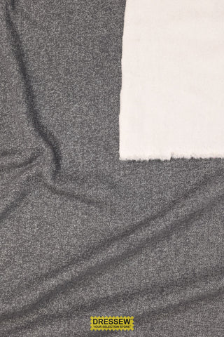 Jogging Fleece Grey / Ecru