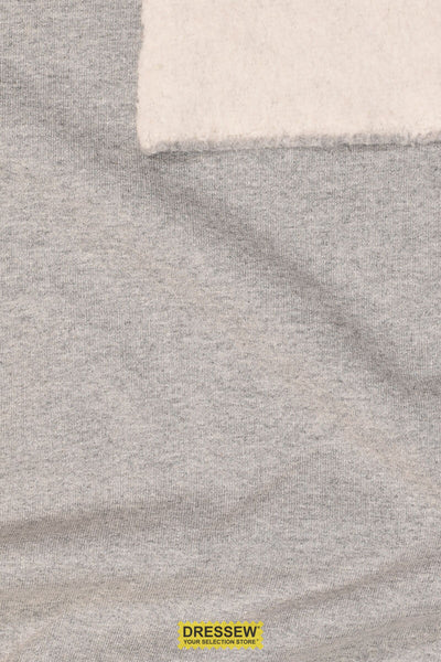 Jogging Fleece Light Grey