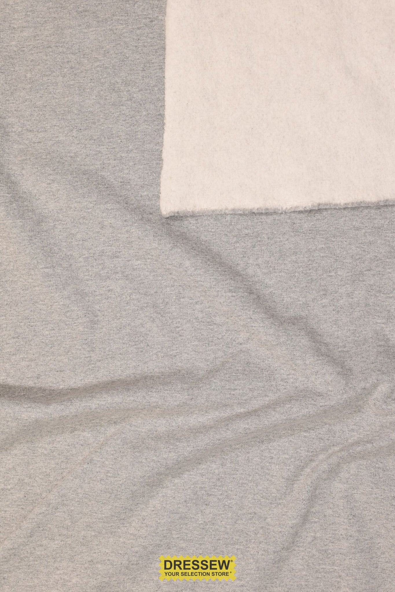 Jogging Fleece Light Grey