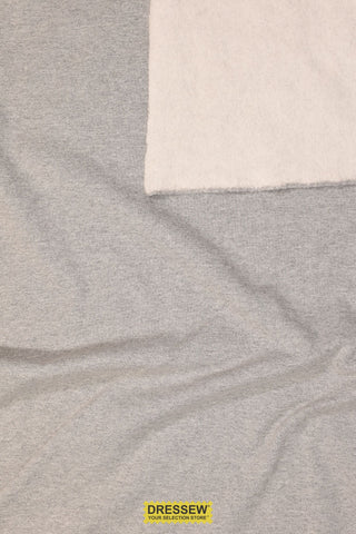 Jogging Fleece Light Grey