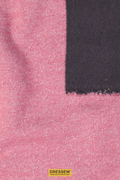 Jogging Fleece Pink Mix