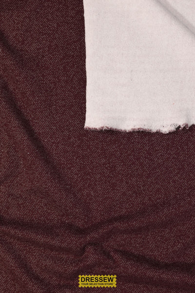 Jogging Fleece Wine Mix